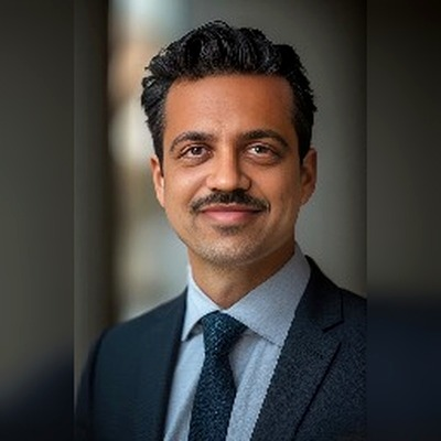 Dhananjay Birwadkar — Founder & Principal, ARRC Global